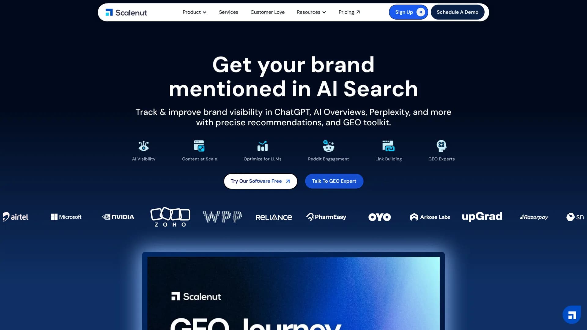Scalenut Paragraph Generator