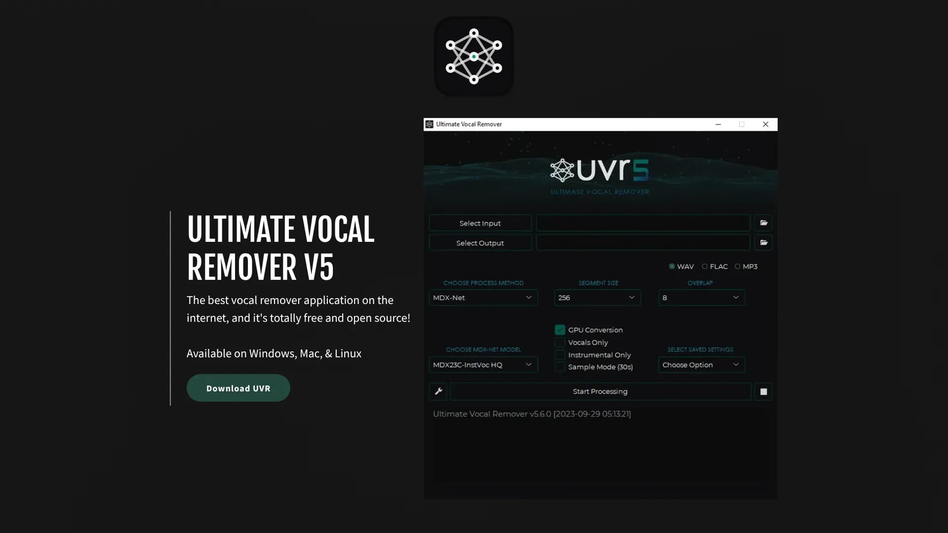 Ultimate Vocal Remover