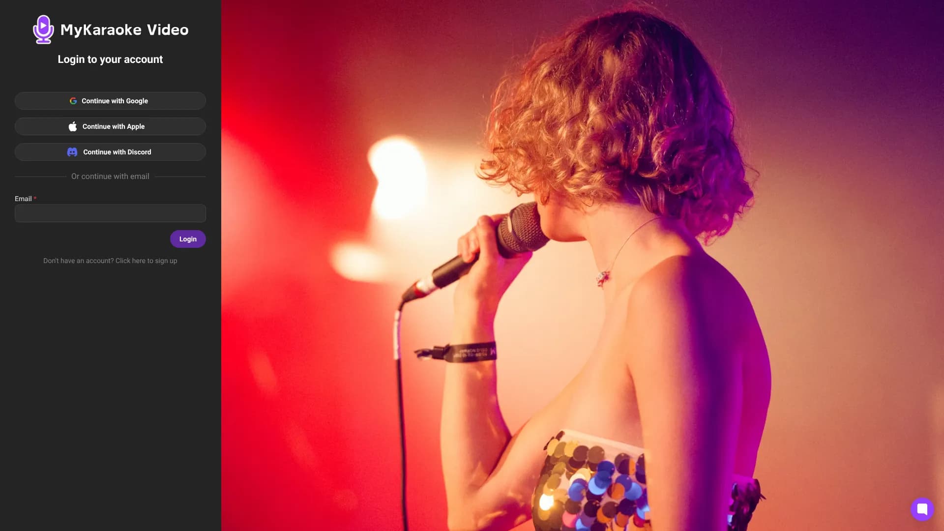 Free AI Vocal Remover — MyKaraoke Video