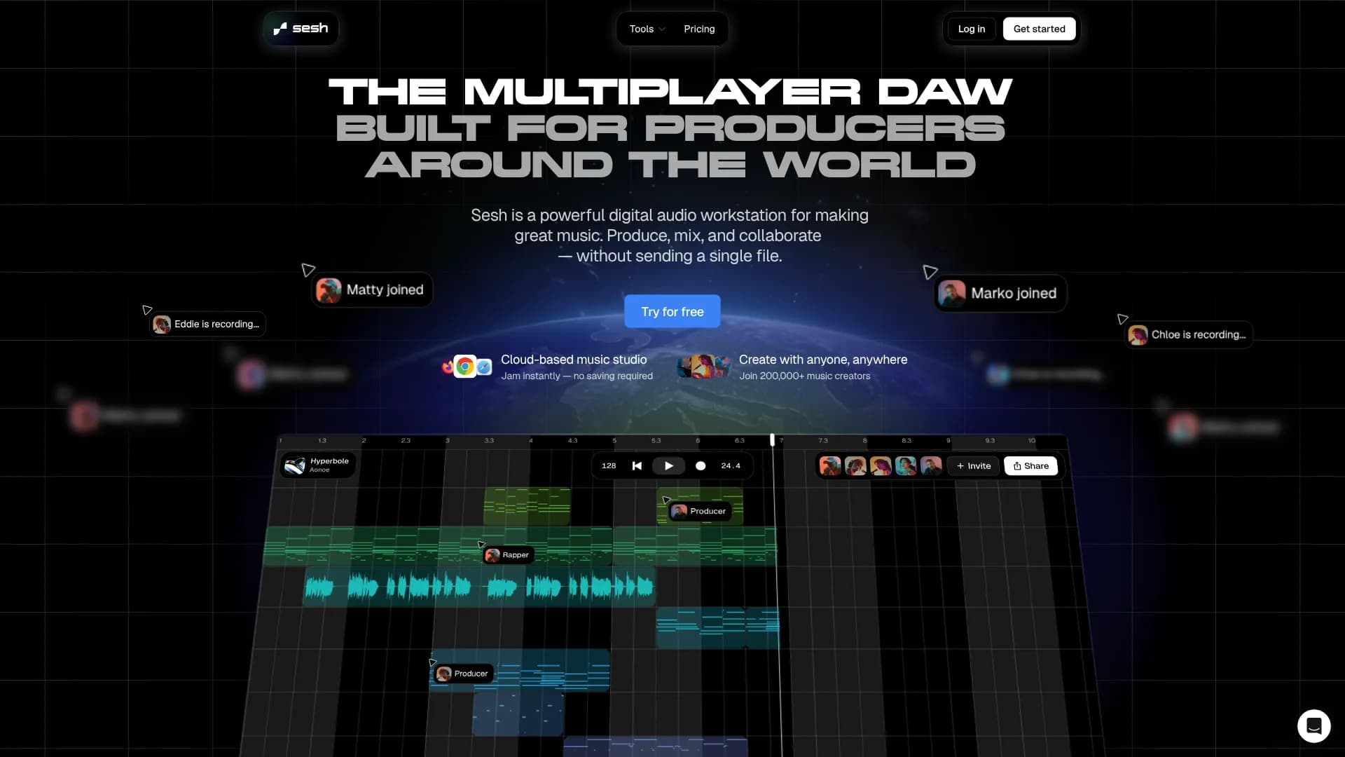 Free AI Stems Splitter