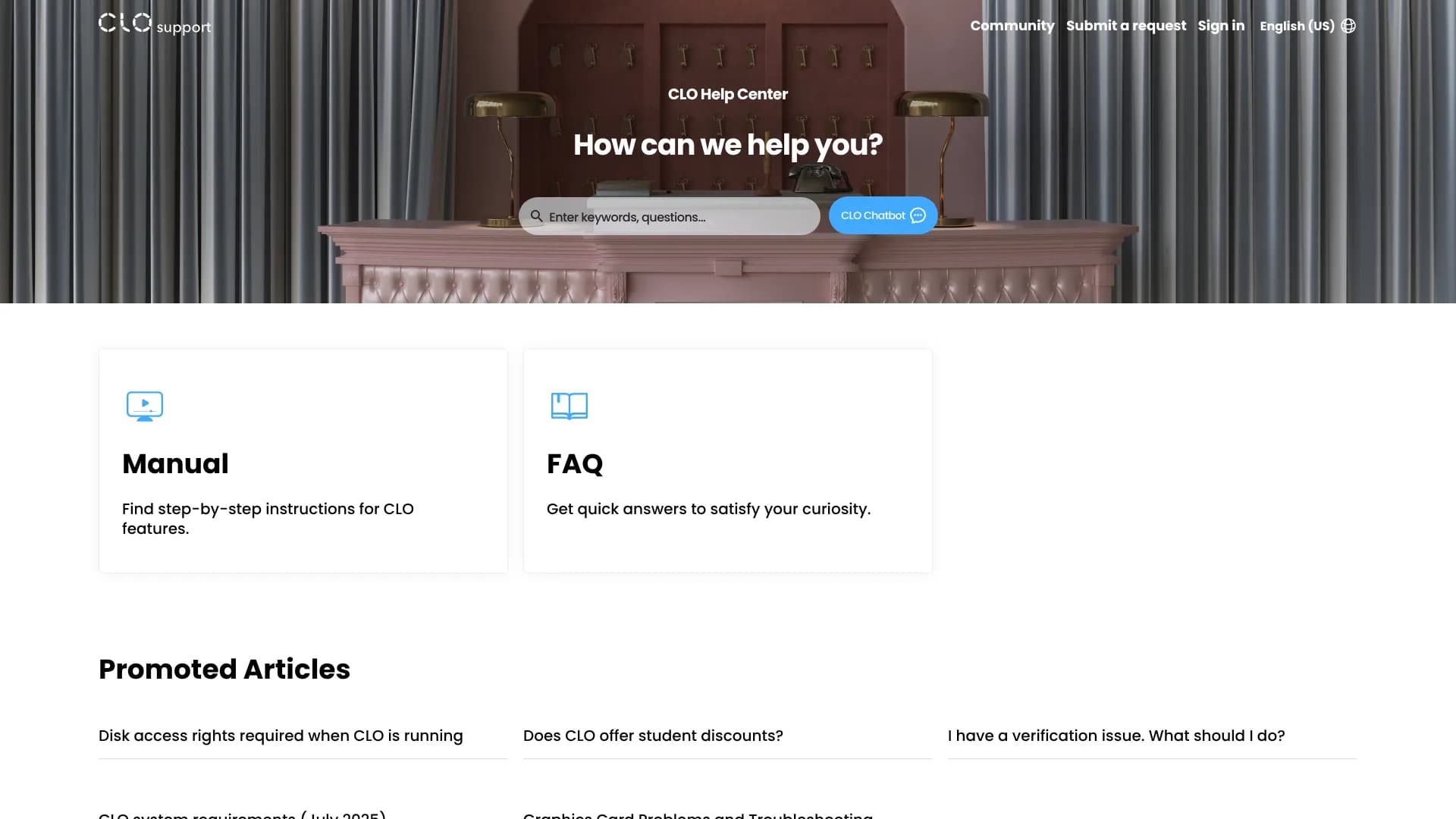 AI Texture Generator (CLO)