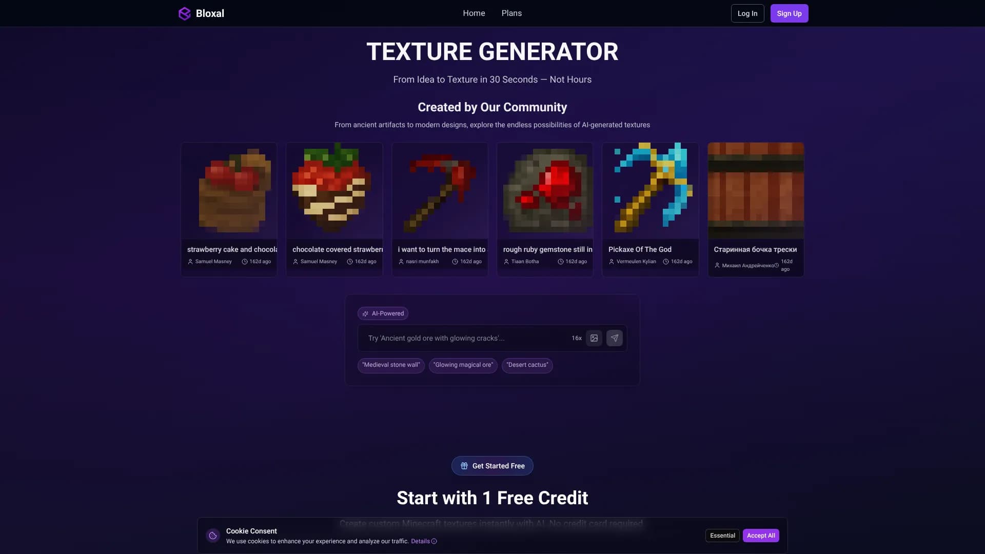 Texture Generator