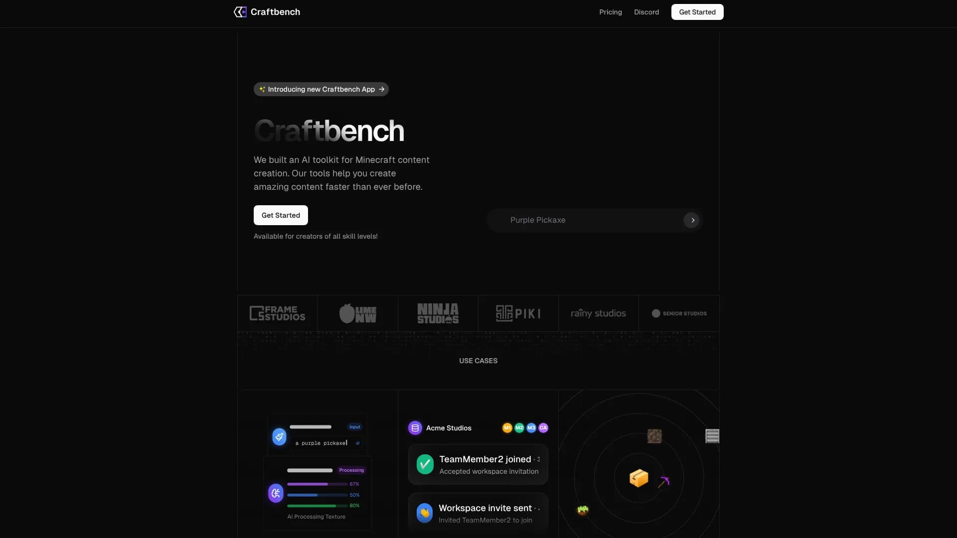 Craftbench