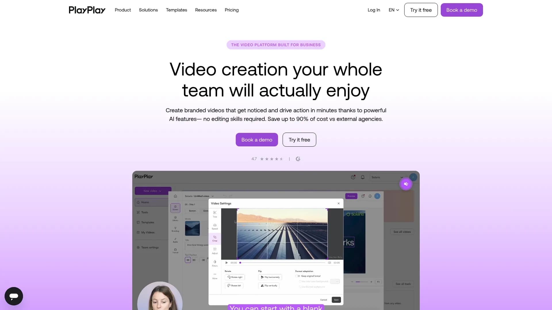 Automatic AI Subtitles