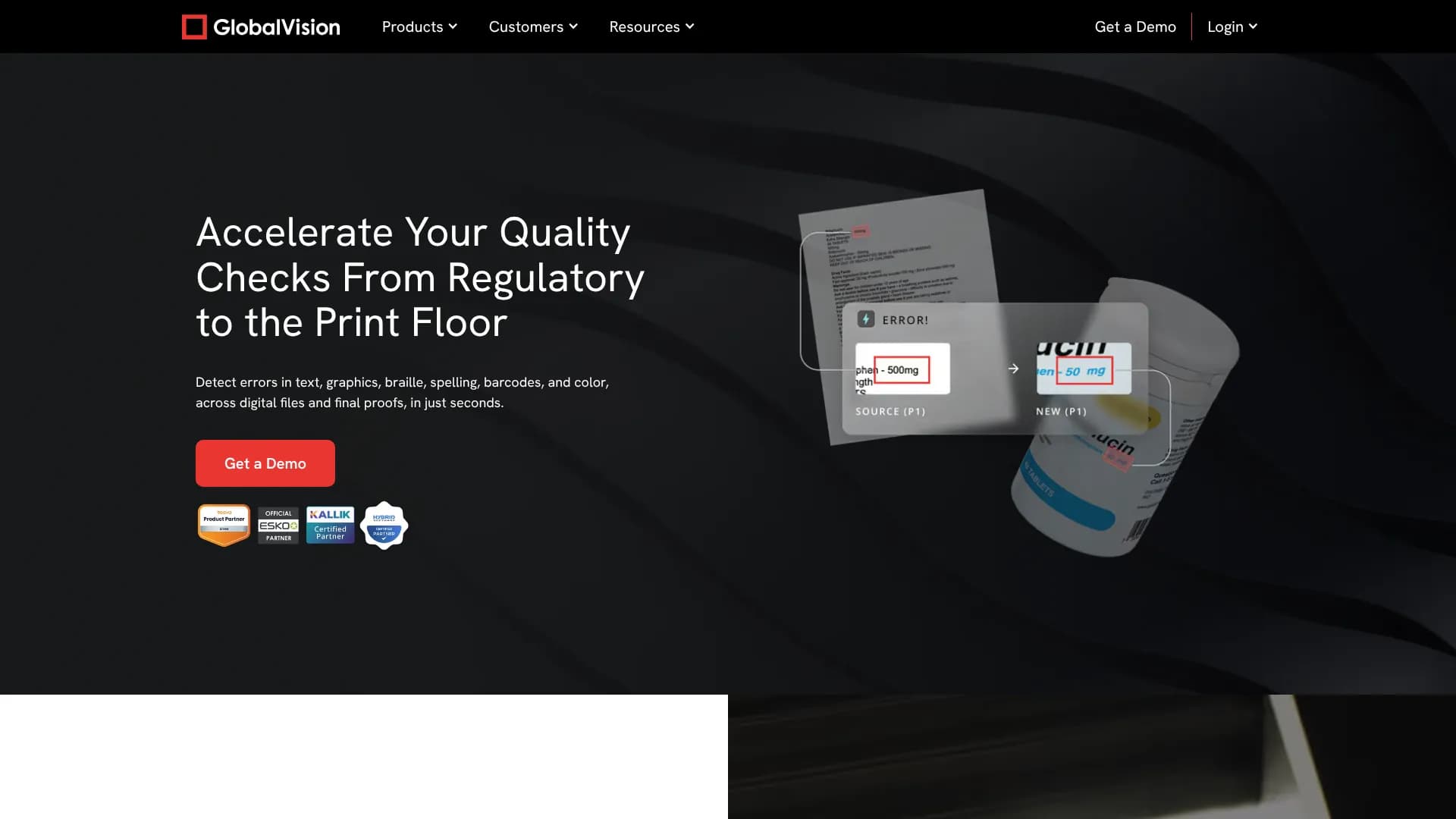 Verify — AI Spell Check (GlobalVision Verify)
