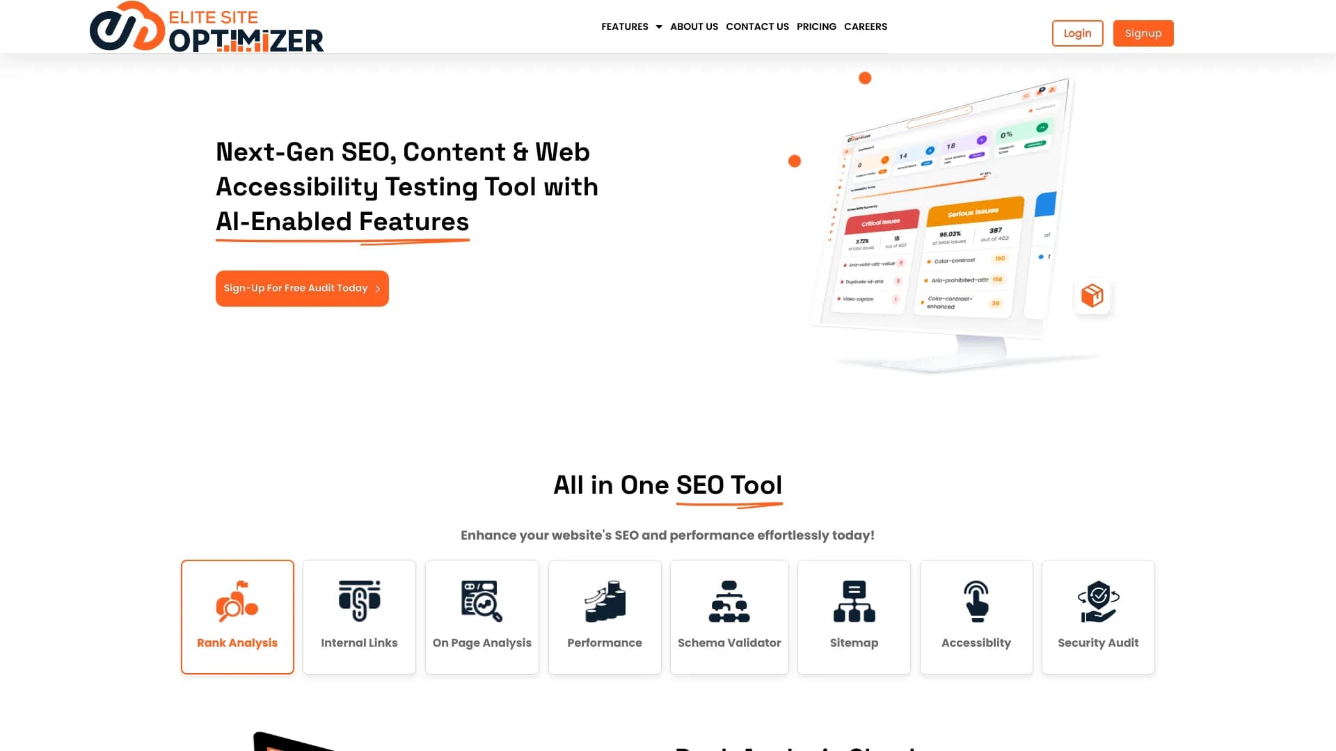 Elite Site Optimizer