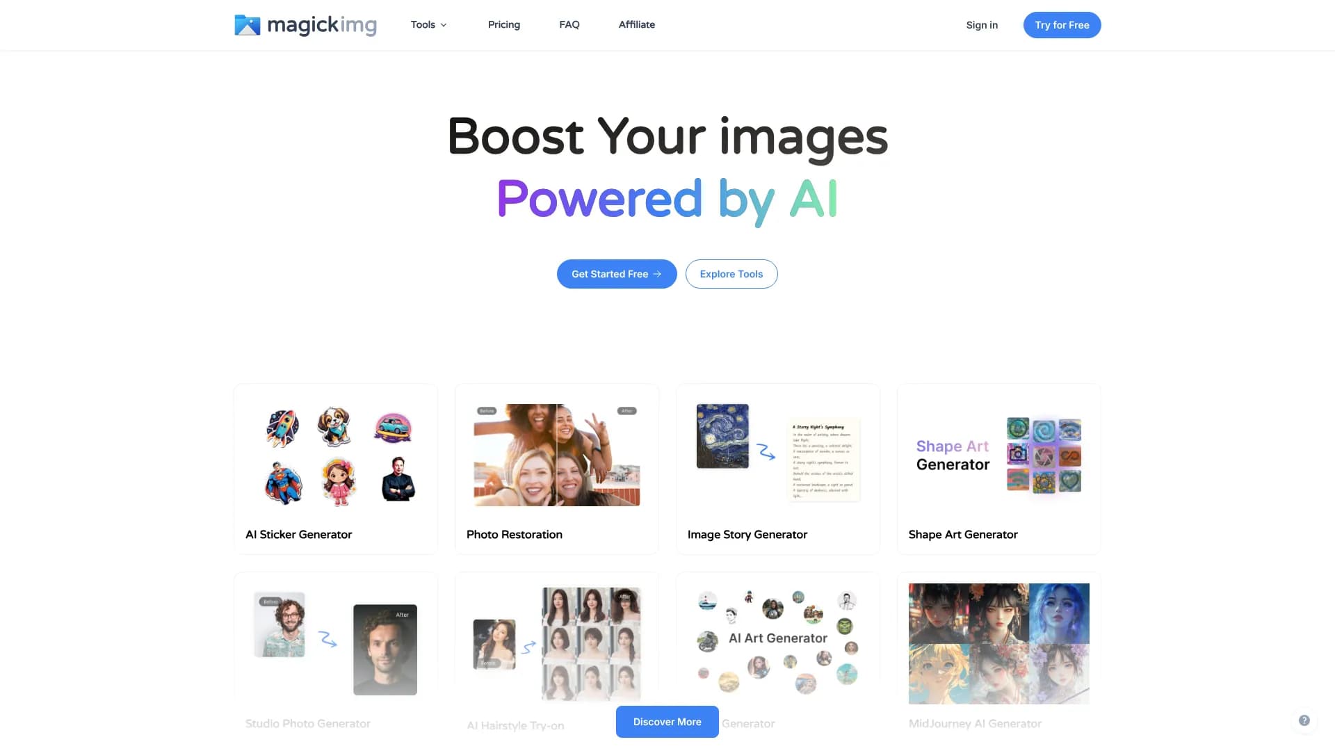 Magickimg Coloring Book Generator