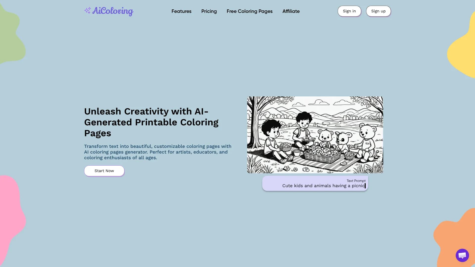 AiColoring