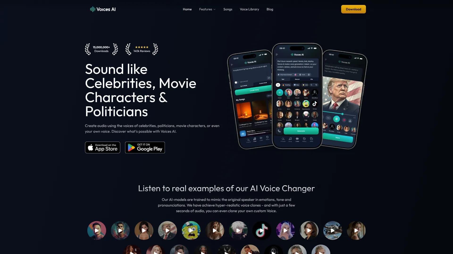 Voices AI