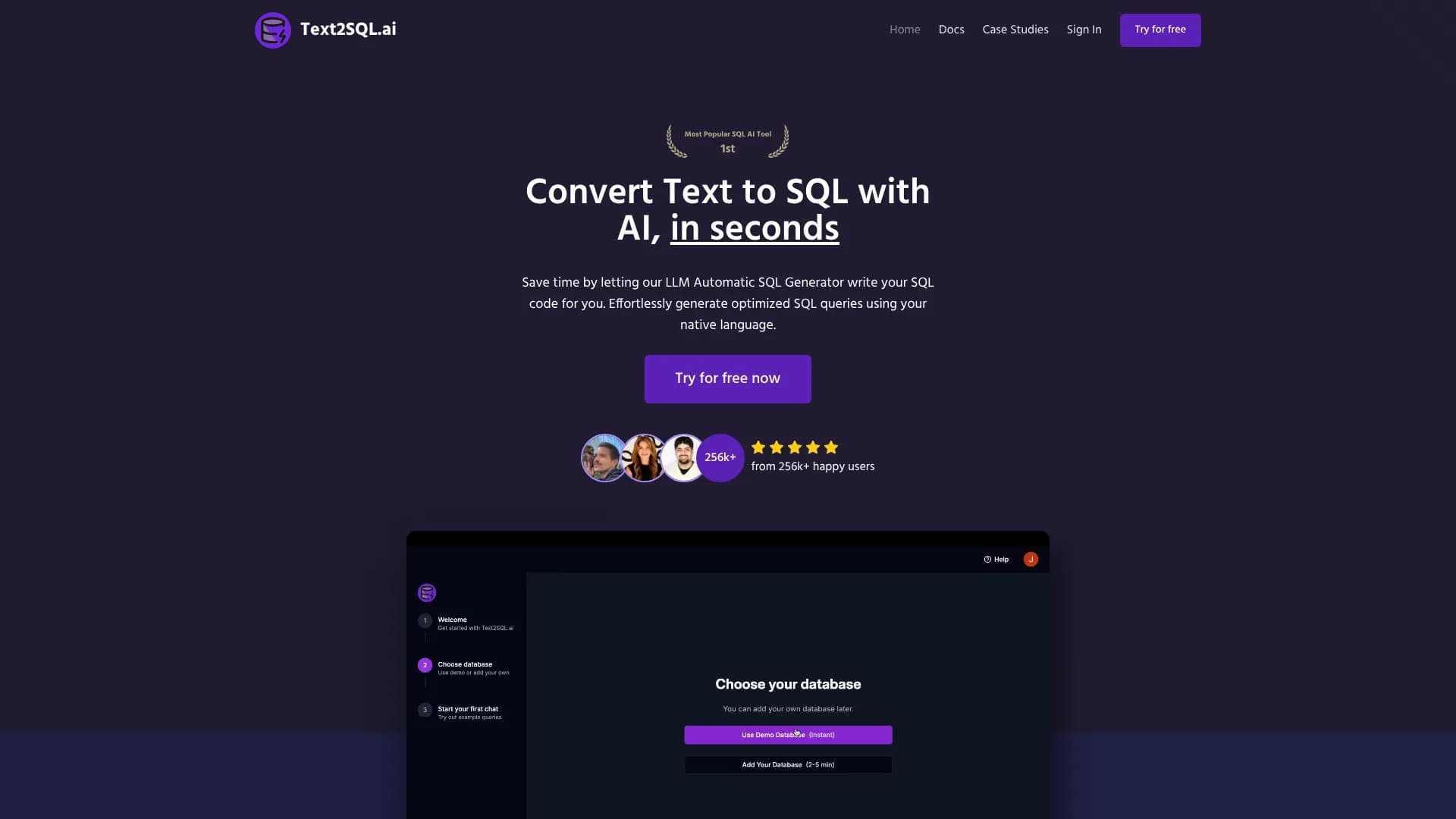 Text2SQL.ai