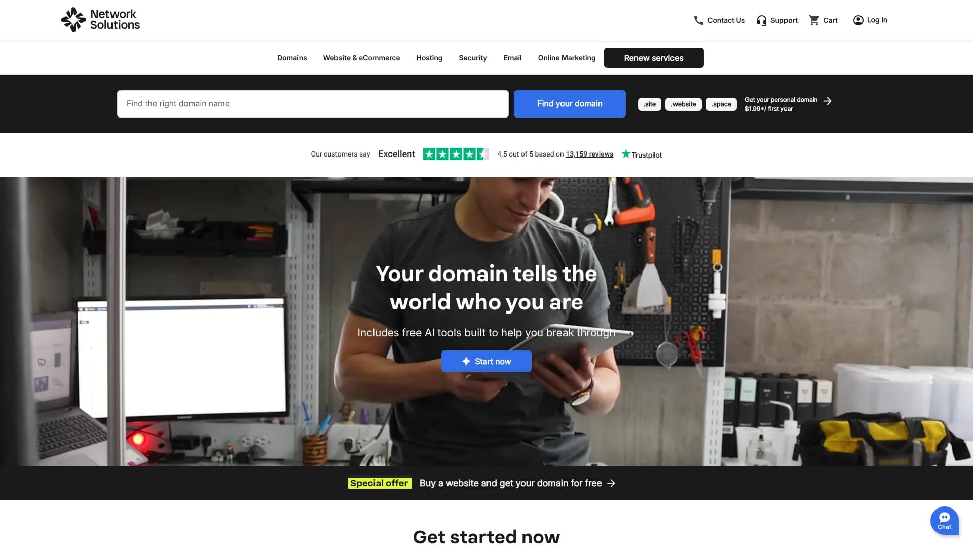 Free AI Slogan Generator