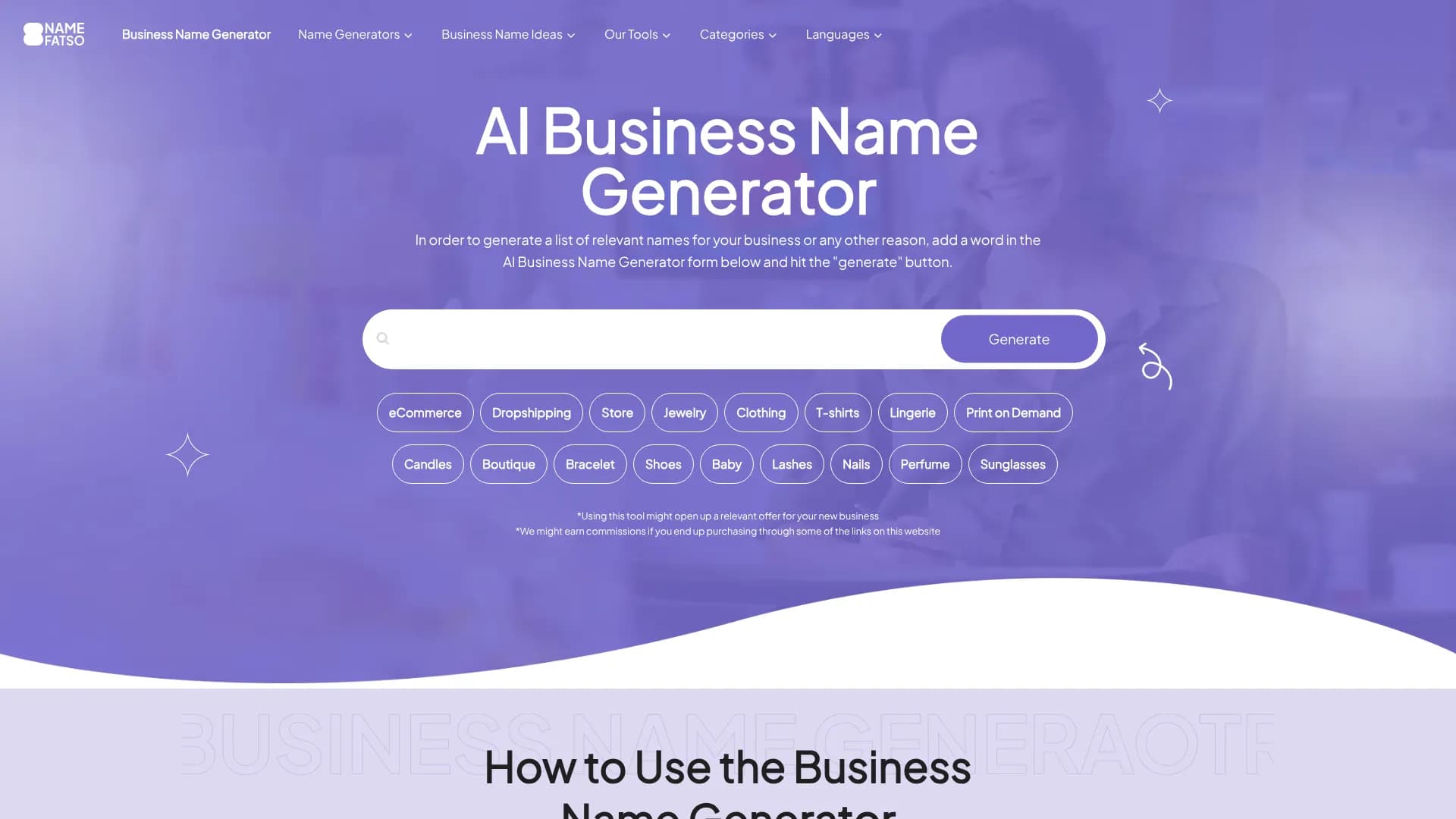 AI Slogan & Tagline Generator