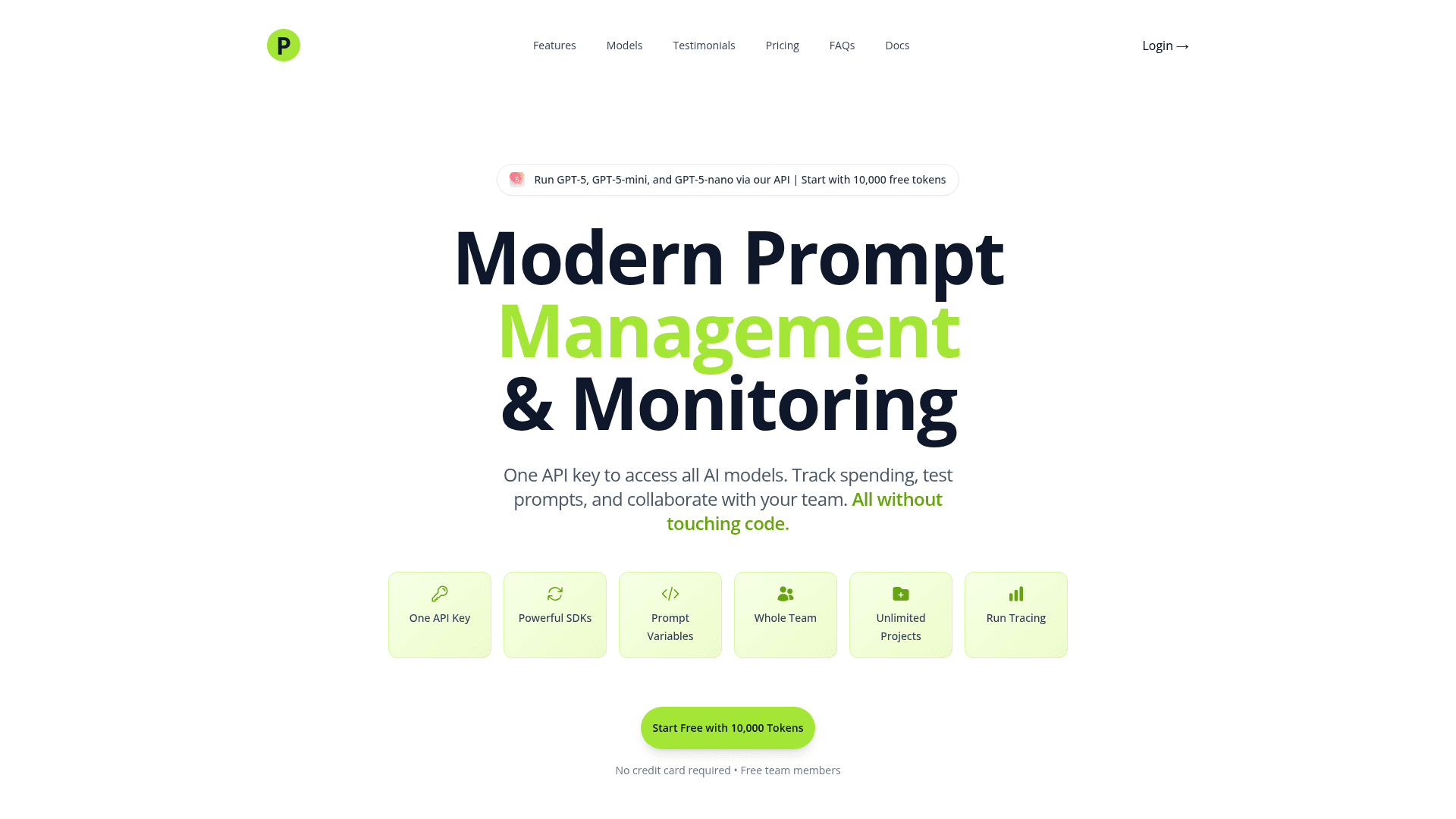 PromptGround