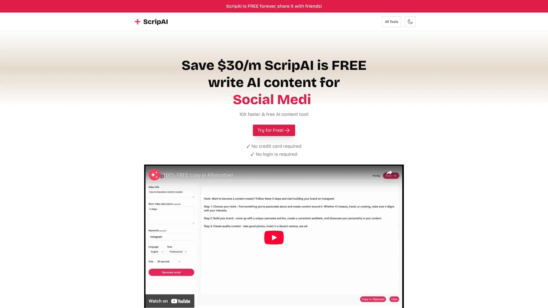 ScripAI