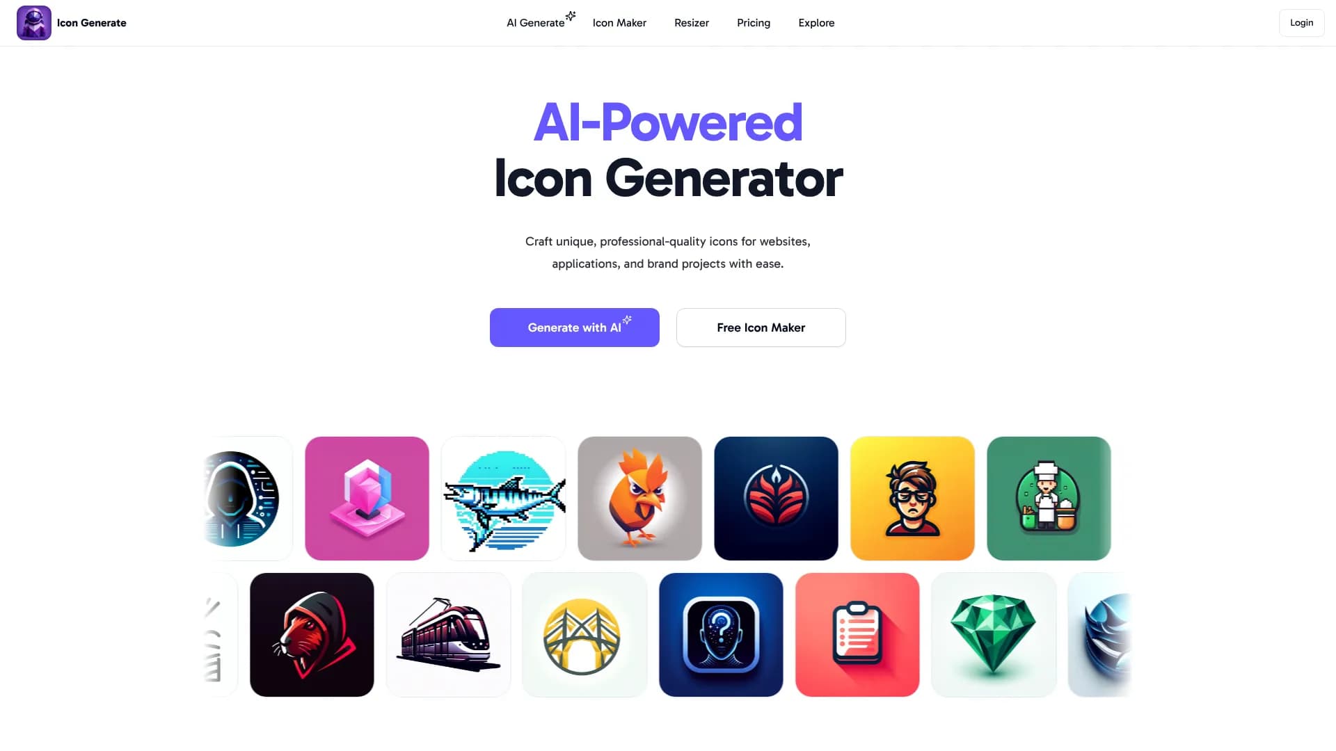 IconGenerate
