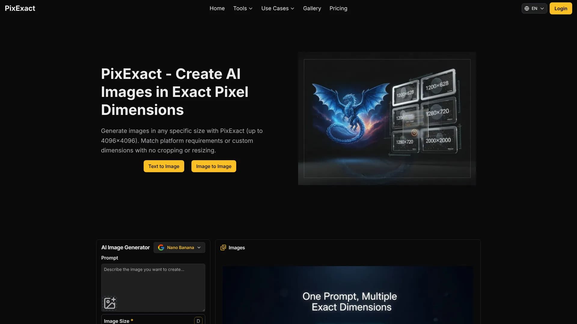 Pixexact