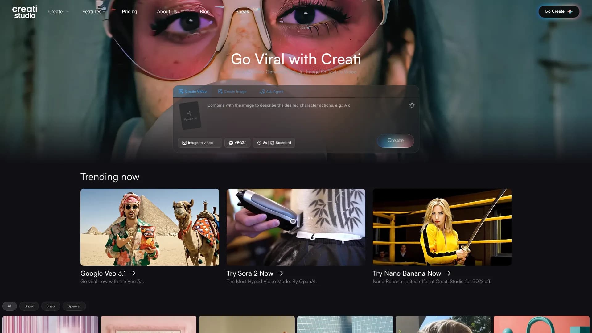 AI Background Generator