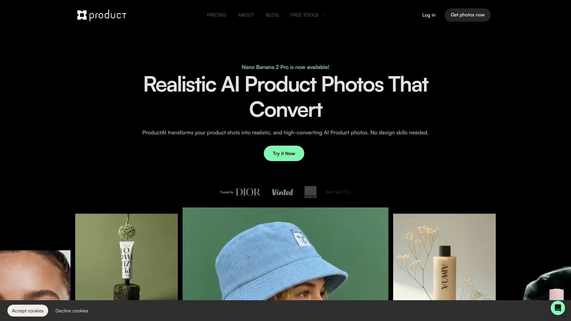 AI Background Remover