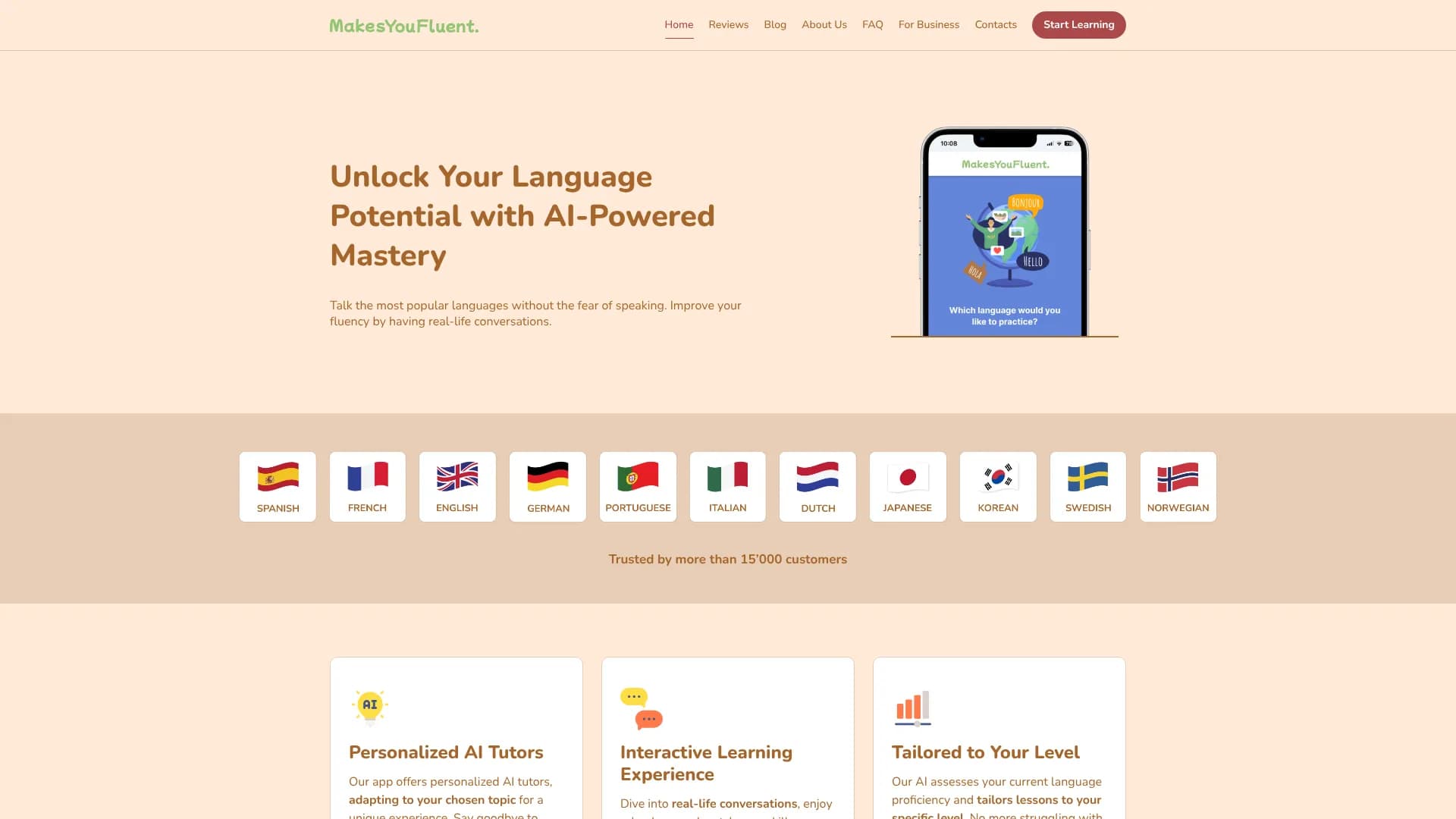 MakesYouFluent