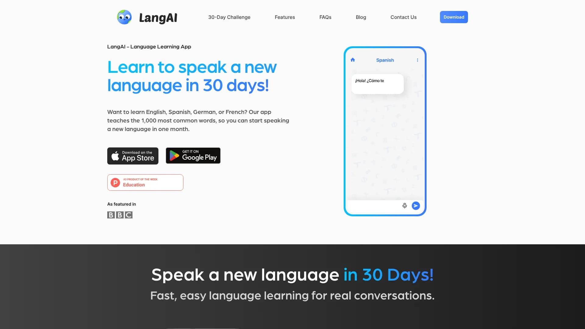 LangAI
