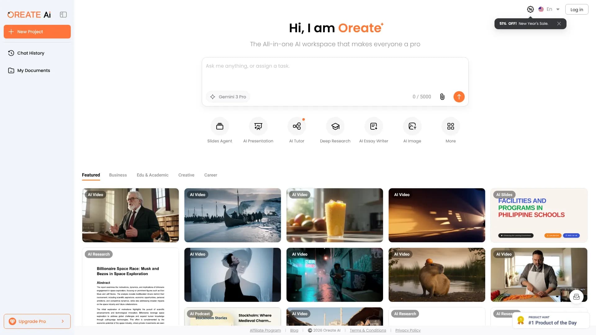 Free AI Movie Poster