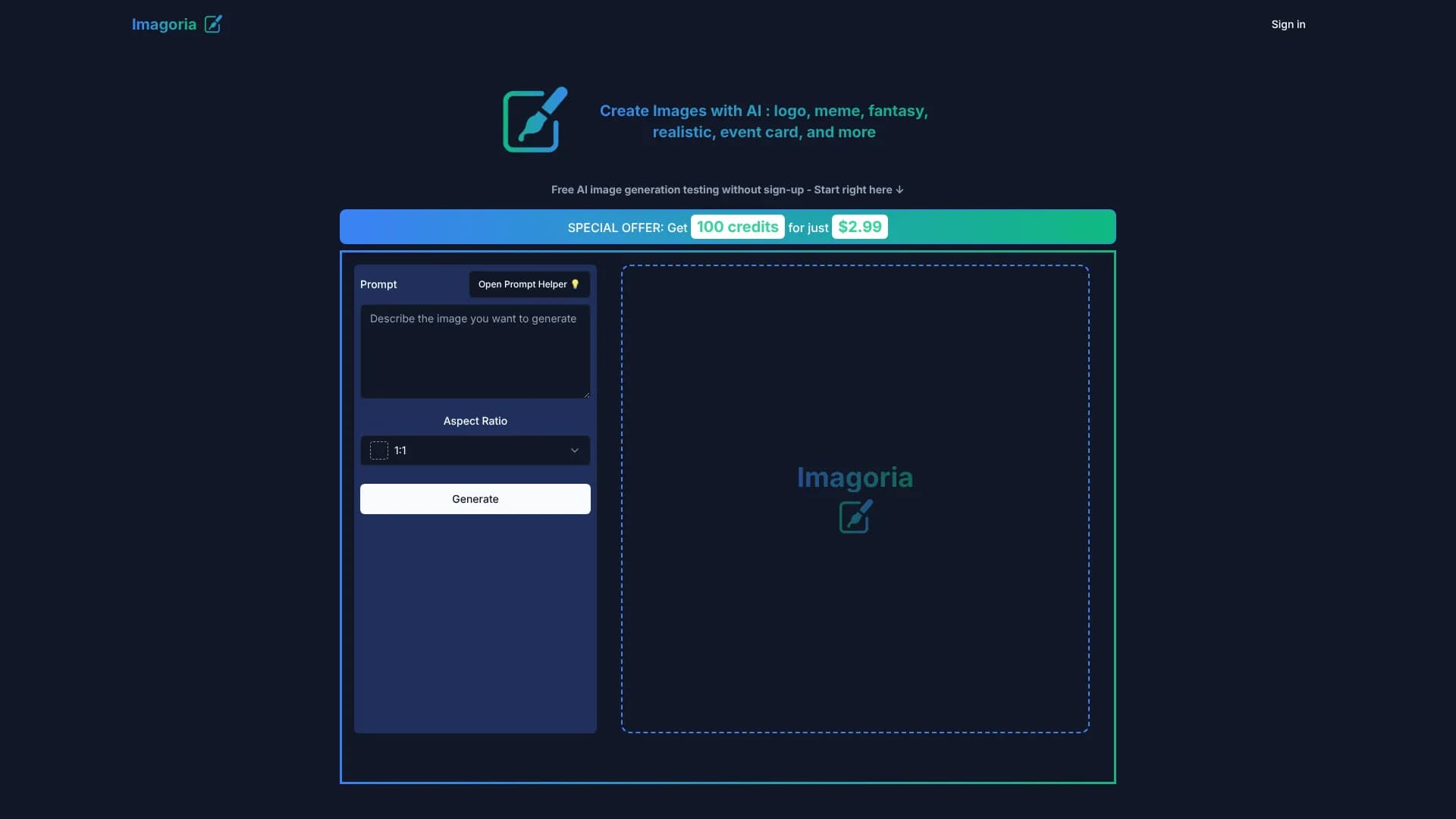 AI Movie Poster Generator