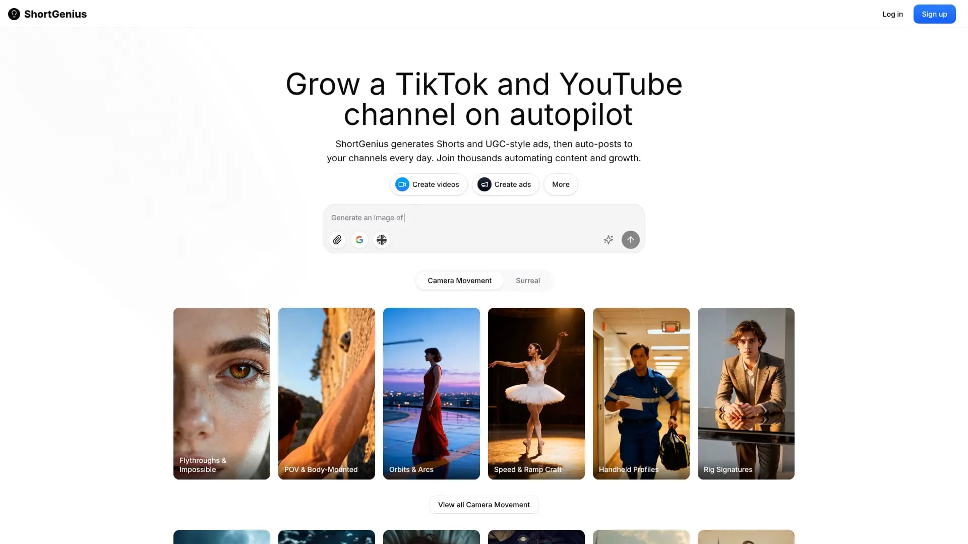 AI Video Script Generator