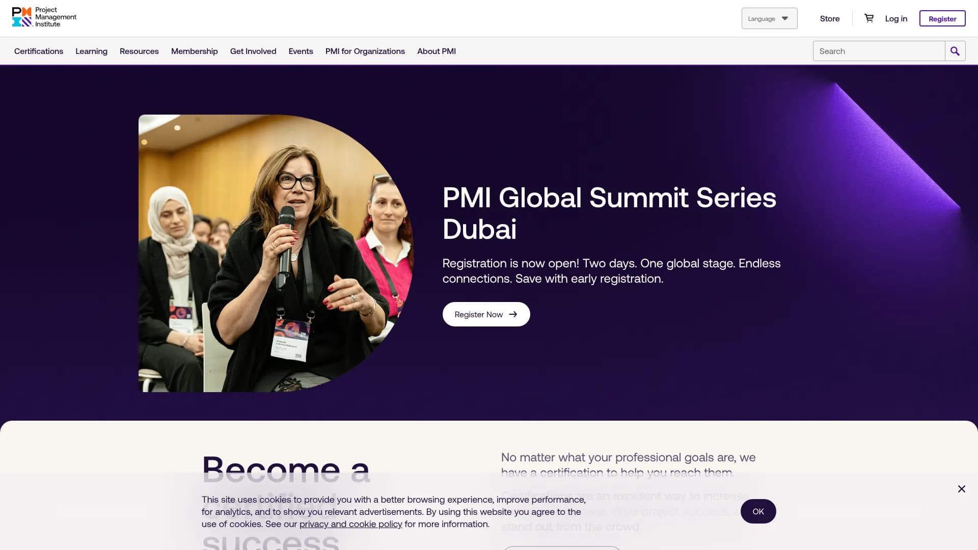 PMI Infinity — AI for Project Professionals