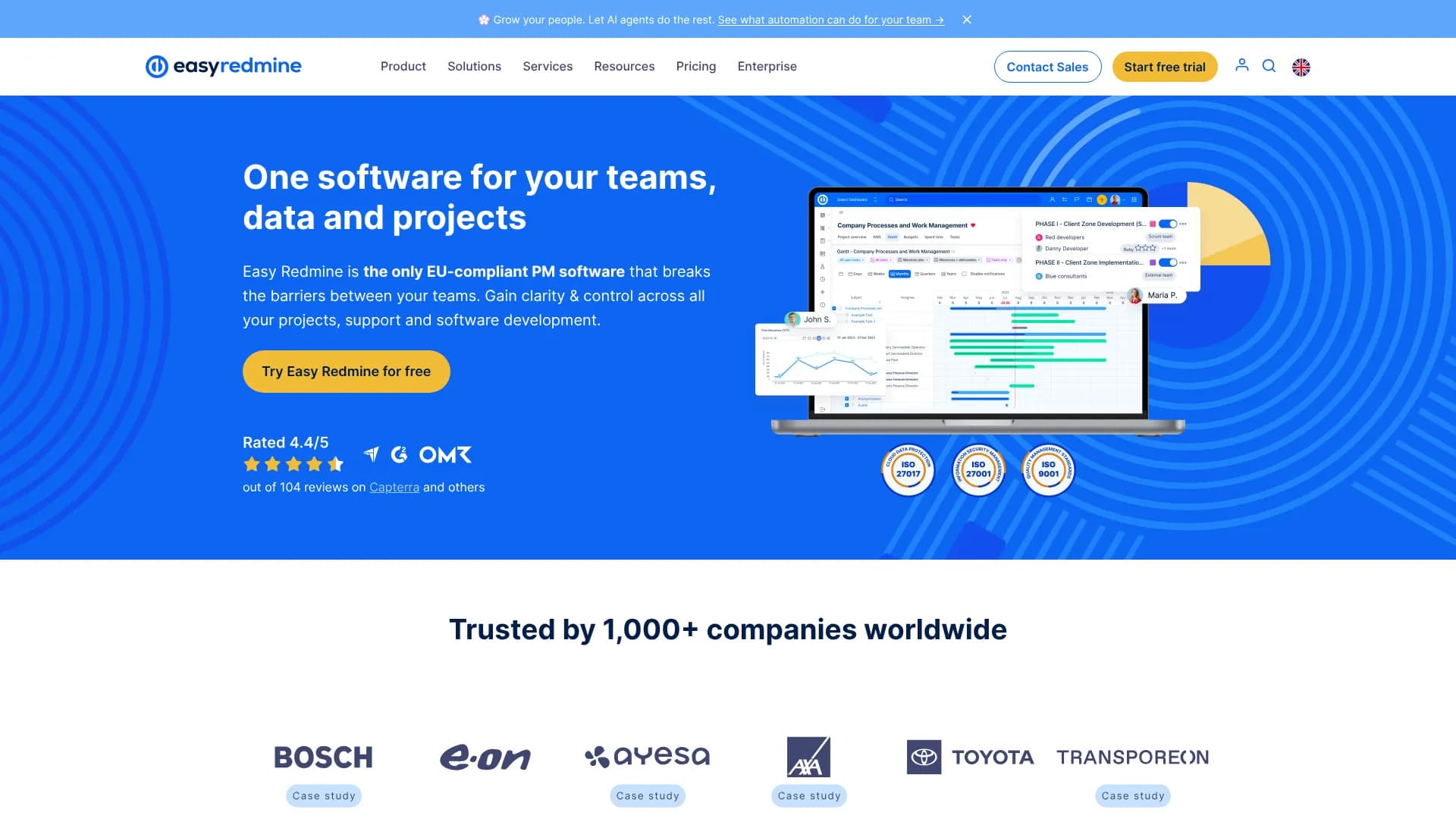 Easy Redmine Project AI