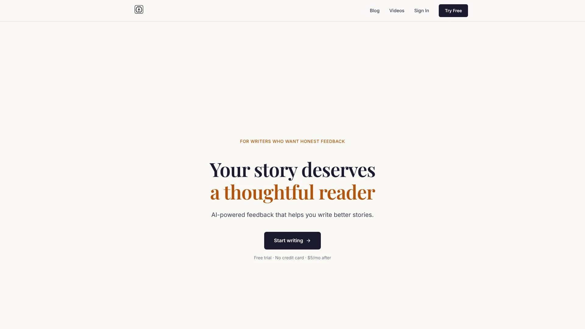 Creative AI Writer
