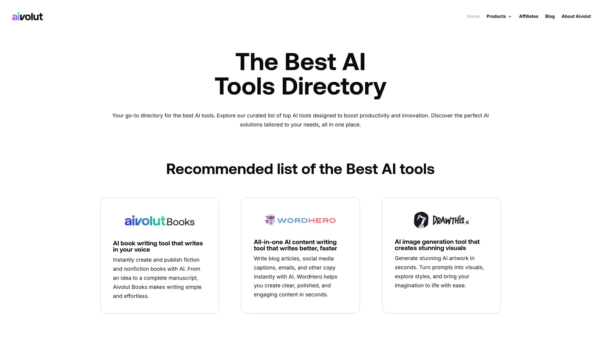 Aivolut Books