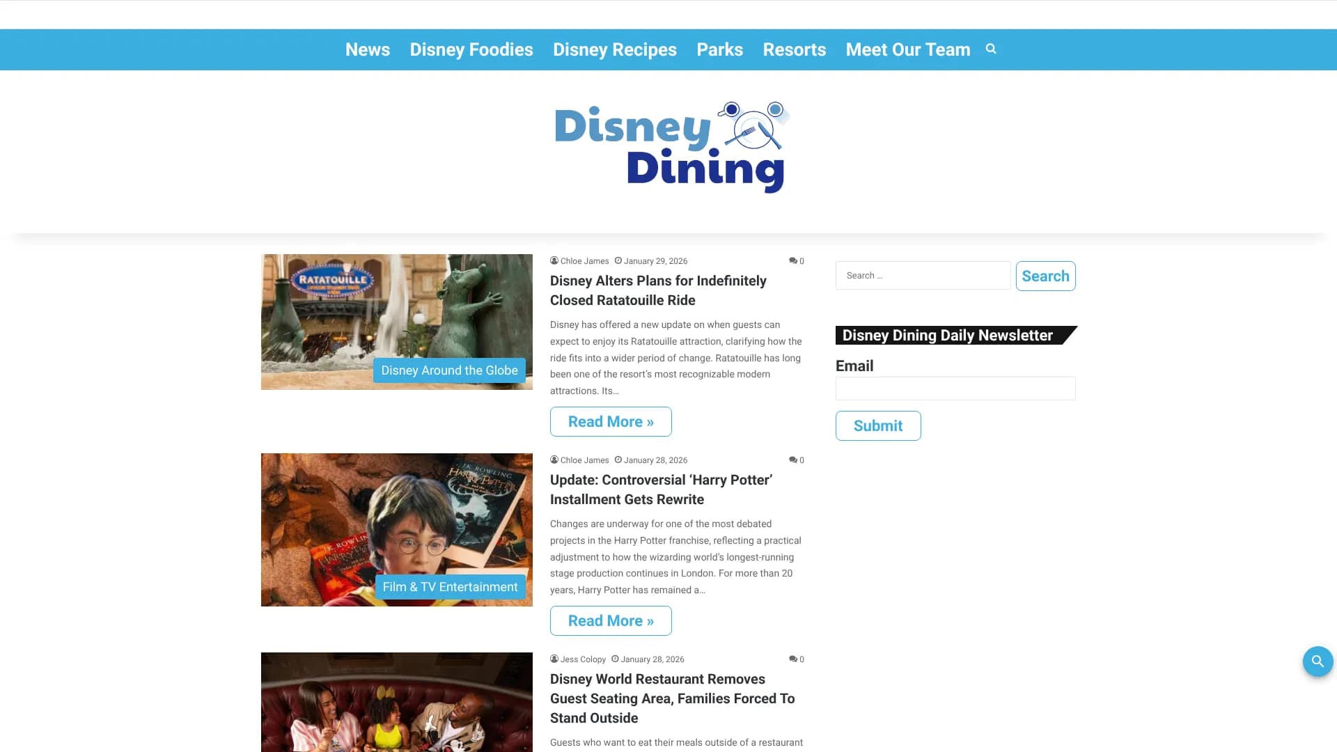 Free AI Disney Poster