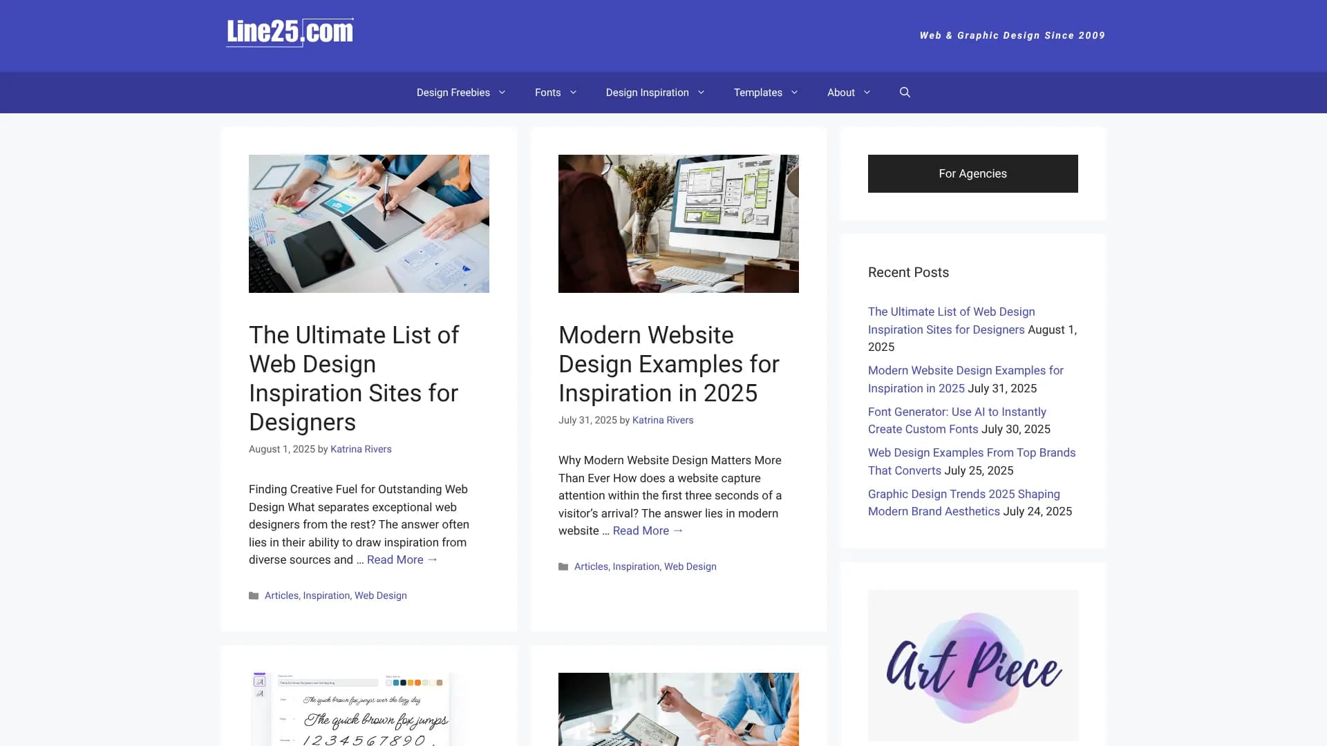 Font Generator — AI tool to create custom fonts (Creative Fabrica)