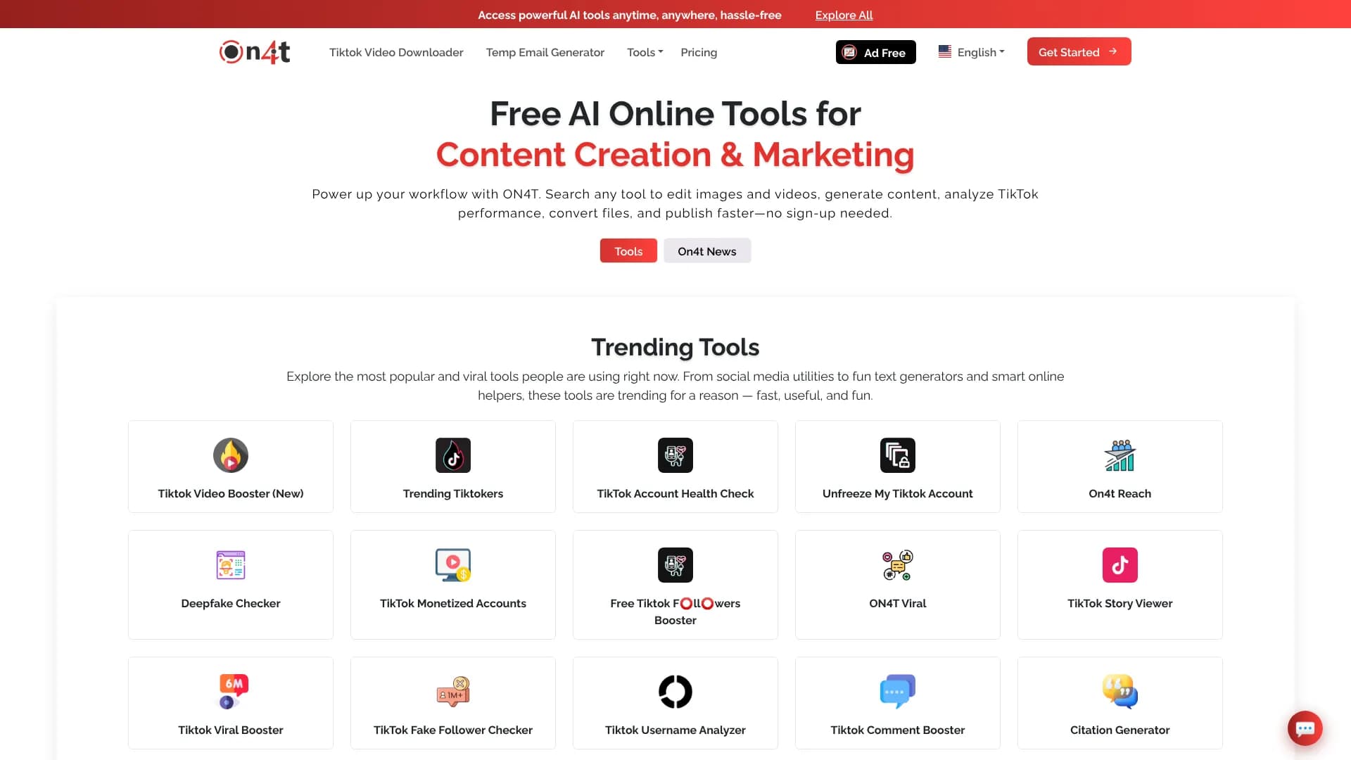 On4t Quote Generator