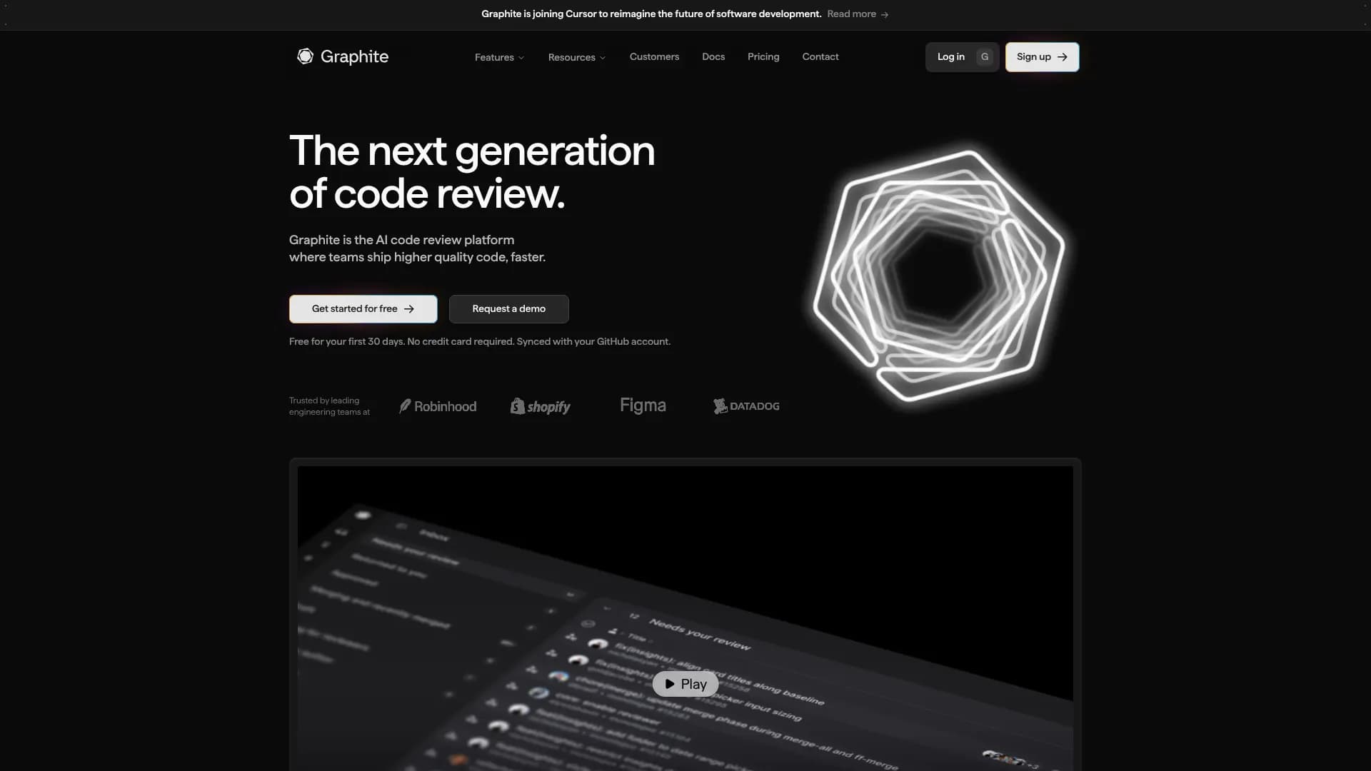 Graphite Agent