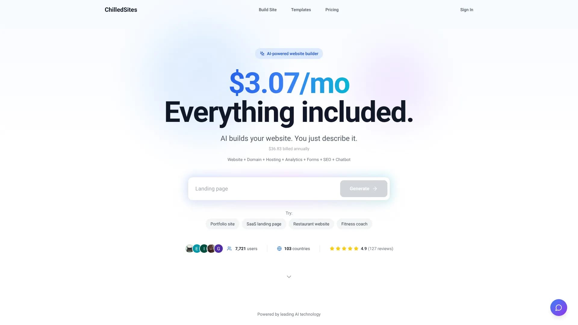 Free AI Code Generator