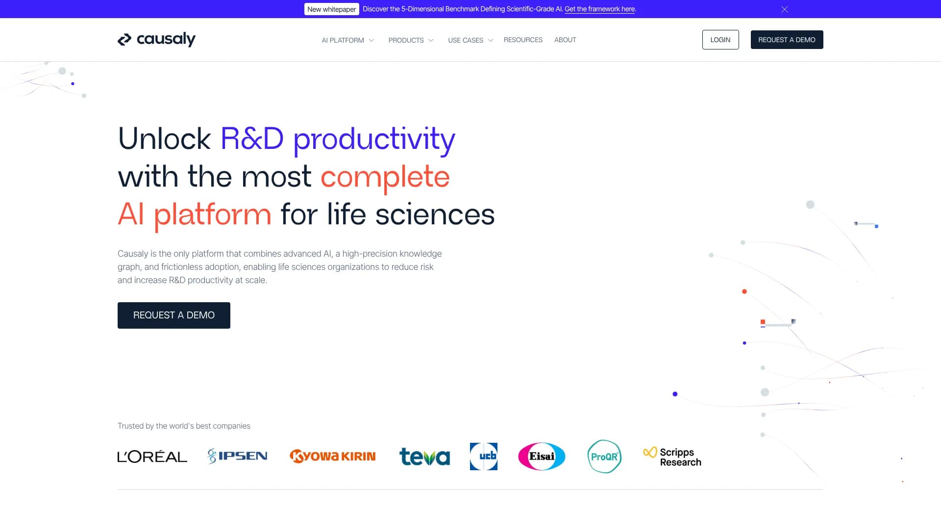 Causaly Knowledge Graph