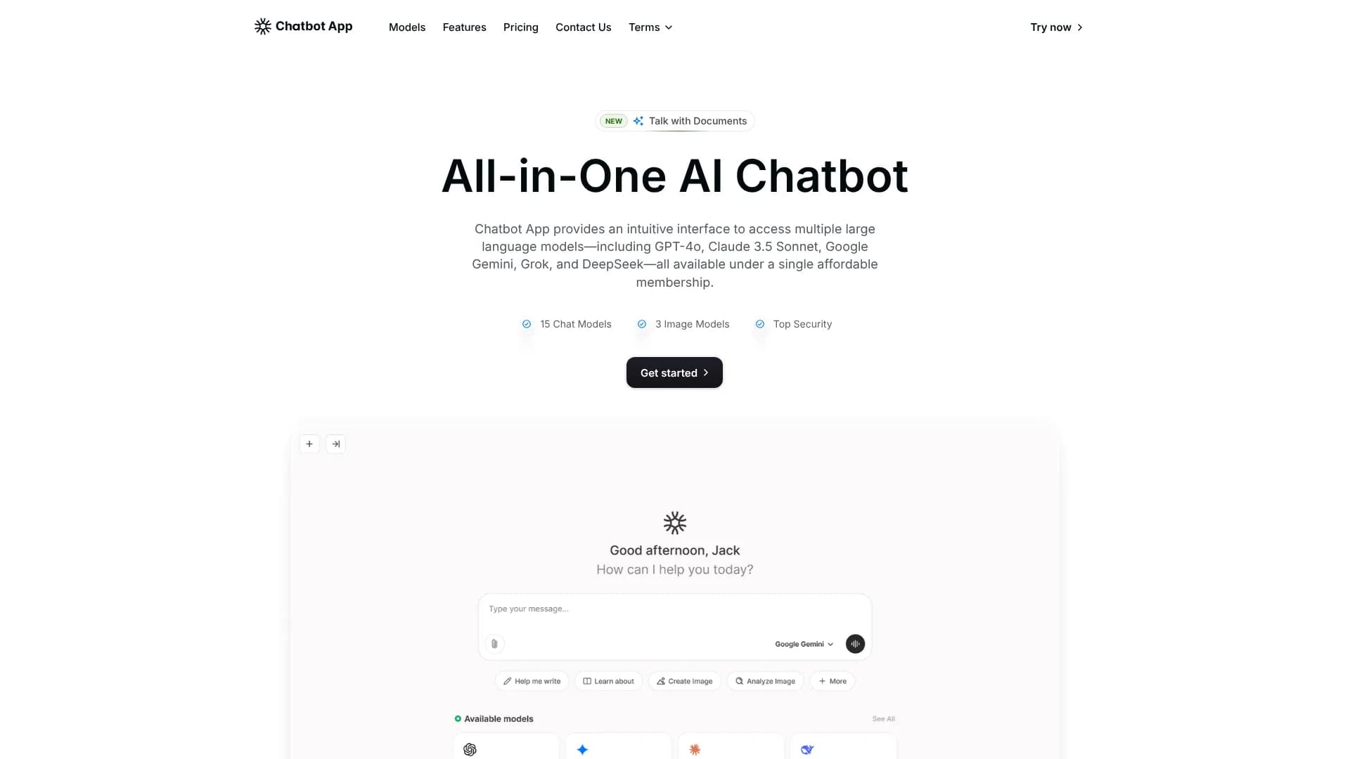 ChatbotApp