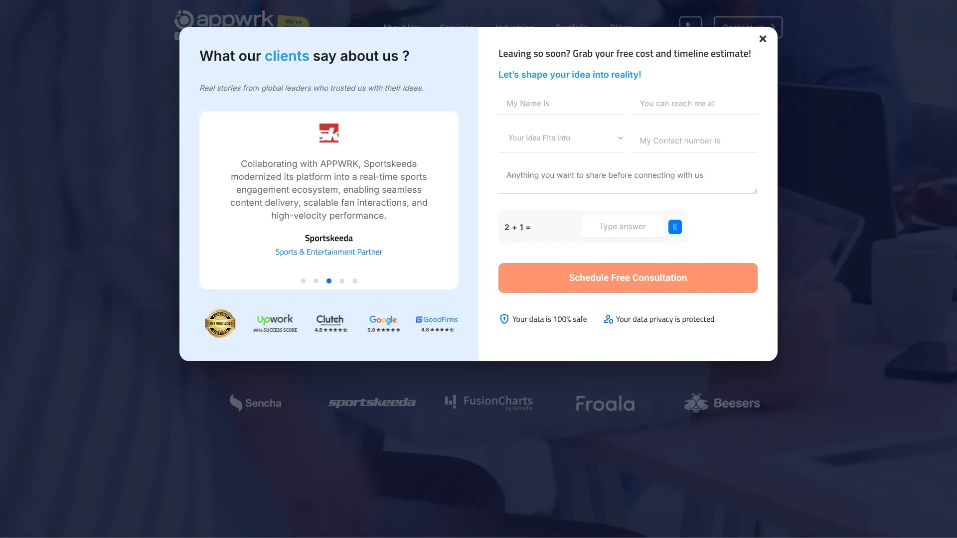Appwrk AI Email Responder