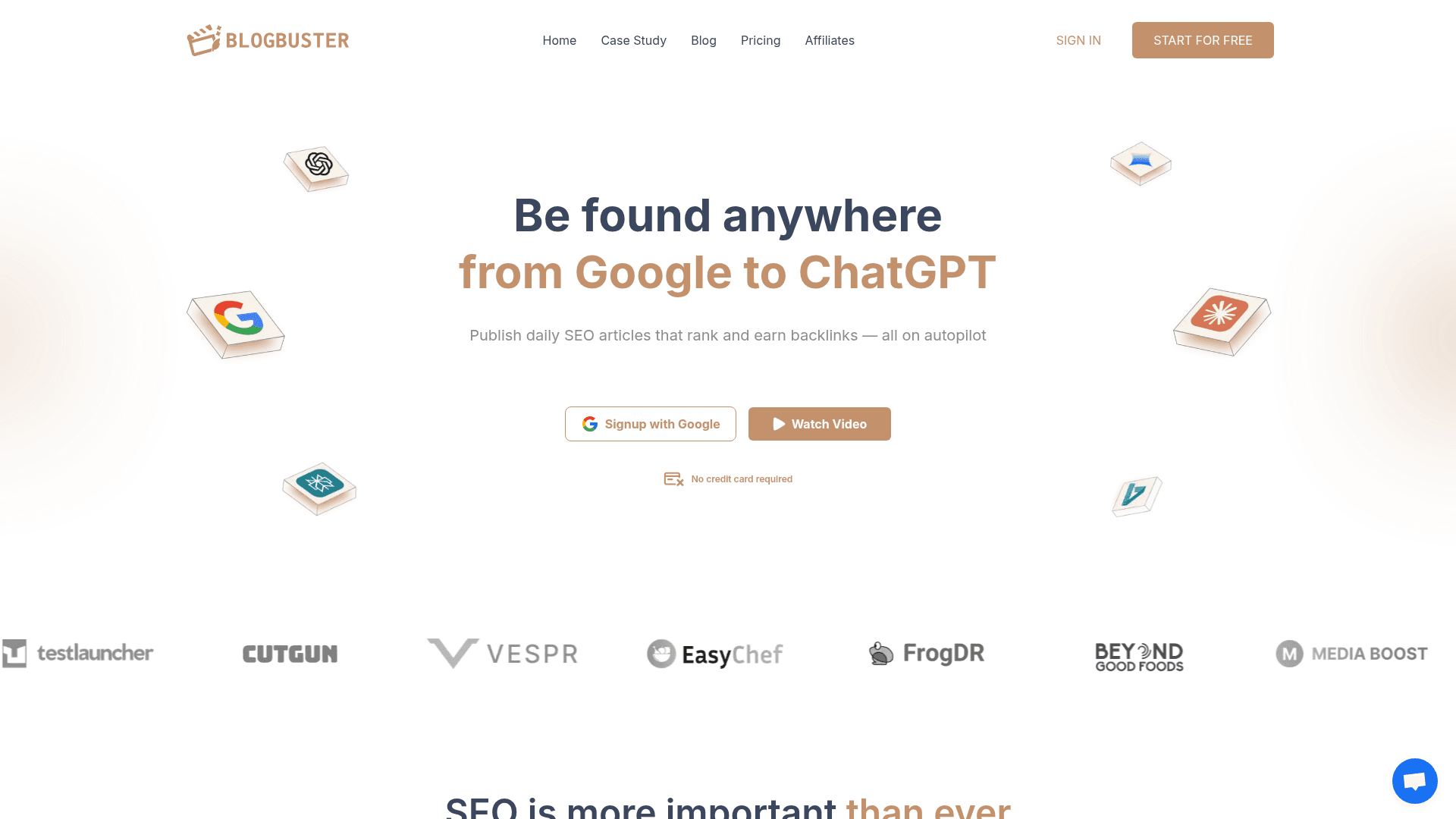 BlogBuster