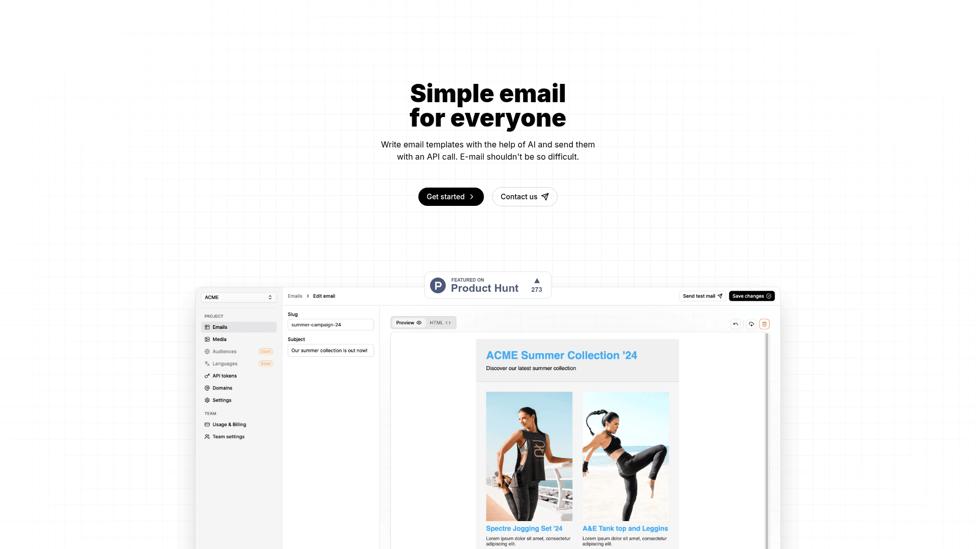 ChatGPT for Google: AI Email & Content Writer