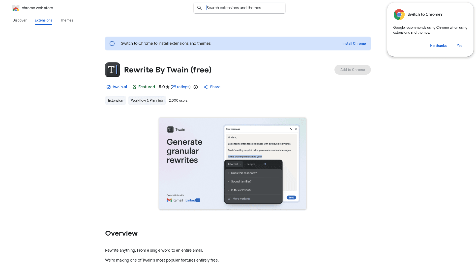 EmailGenius