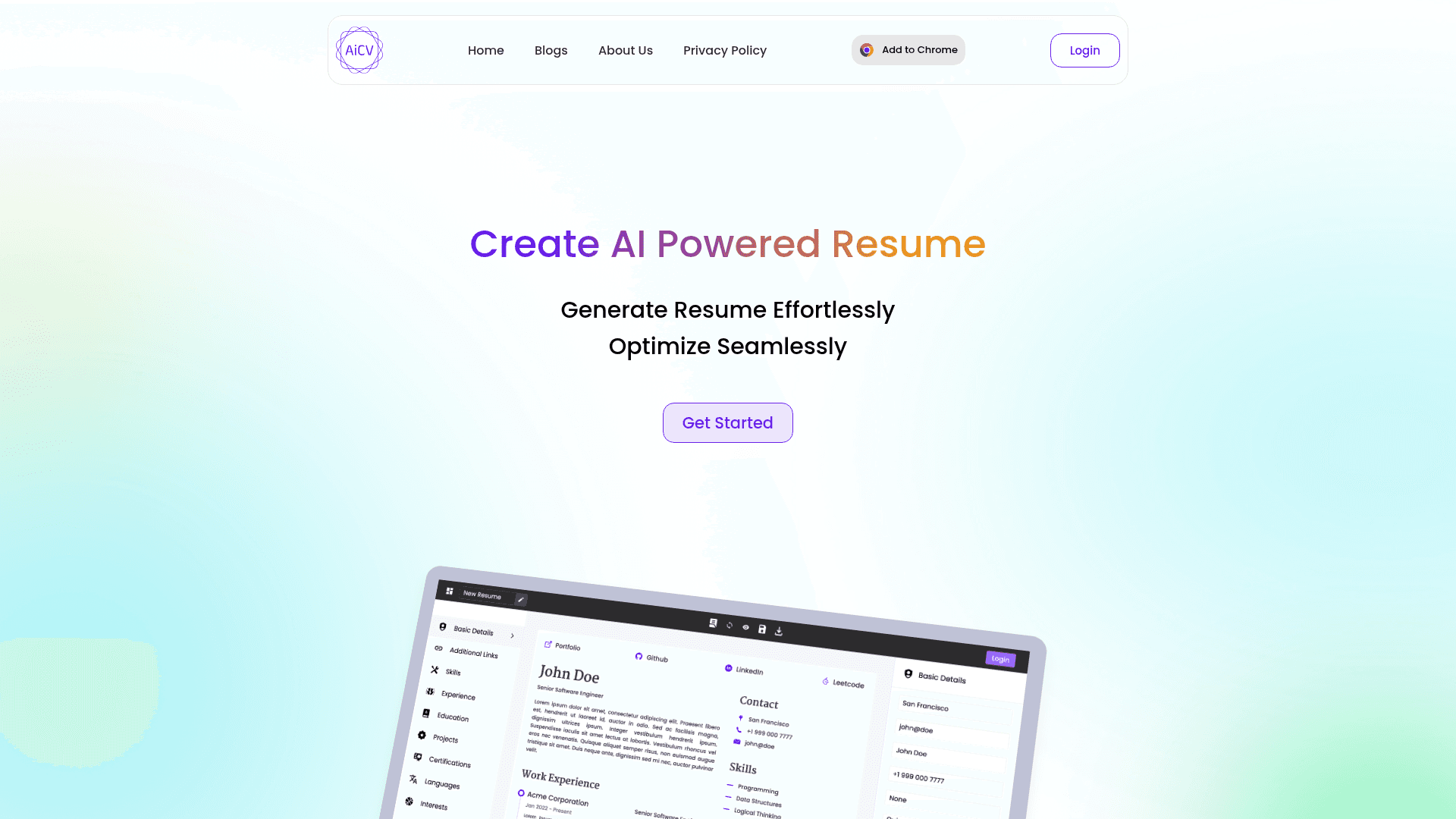 AICVPro