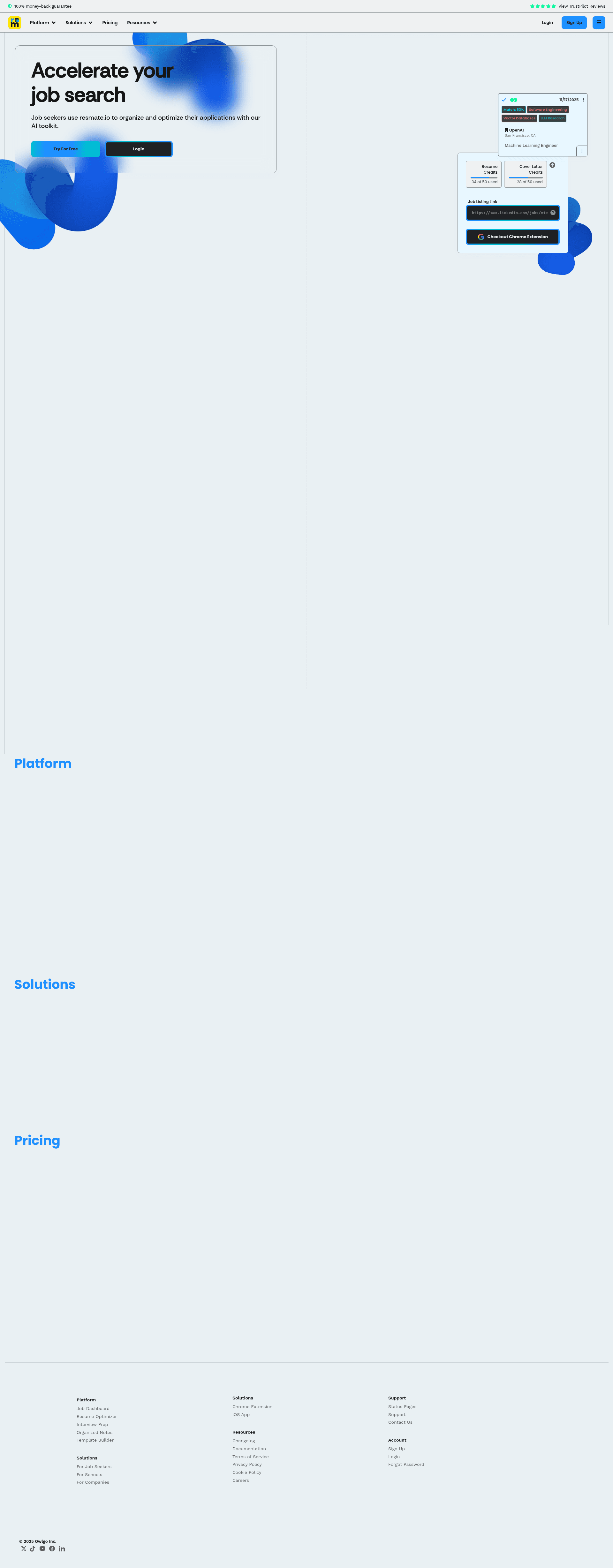 resmate.io