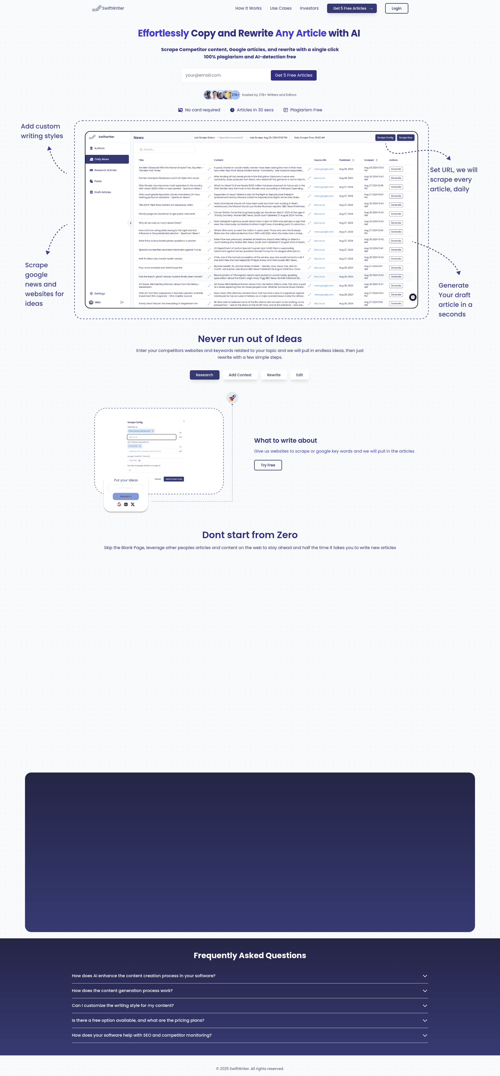 Swiftwriter