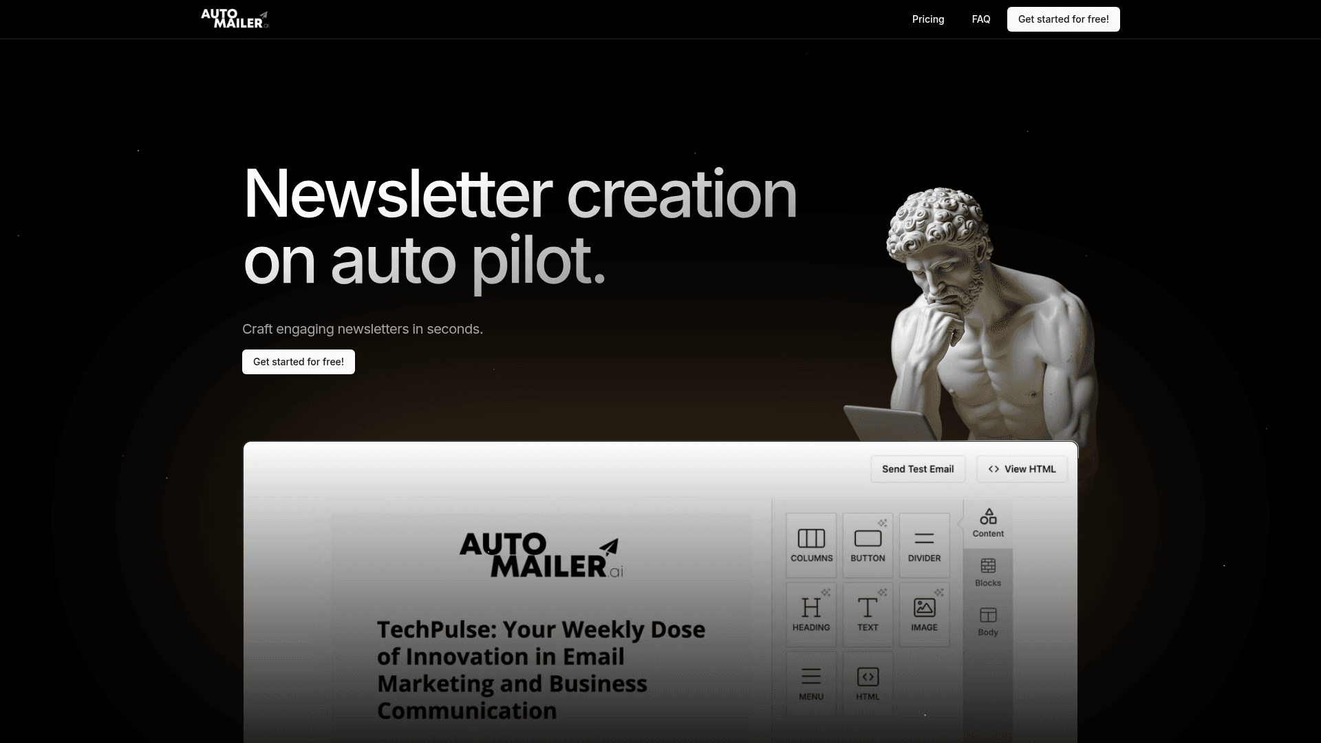 Auto Mailer
