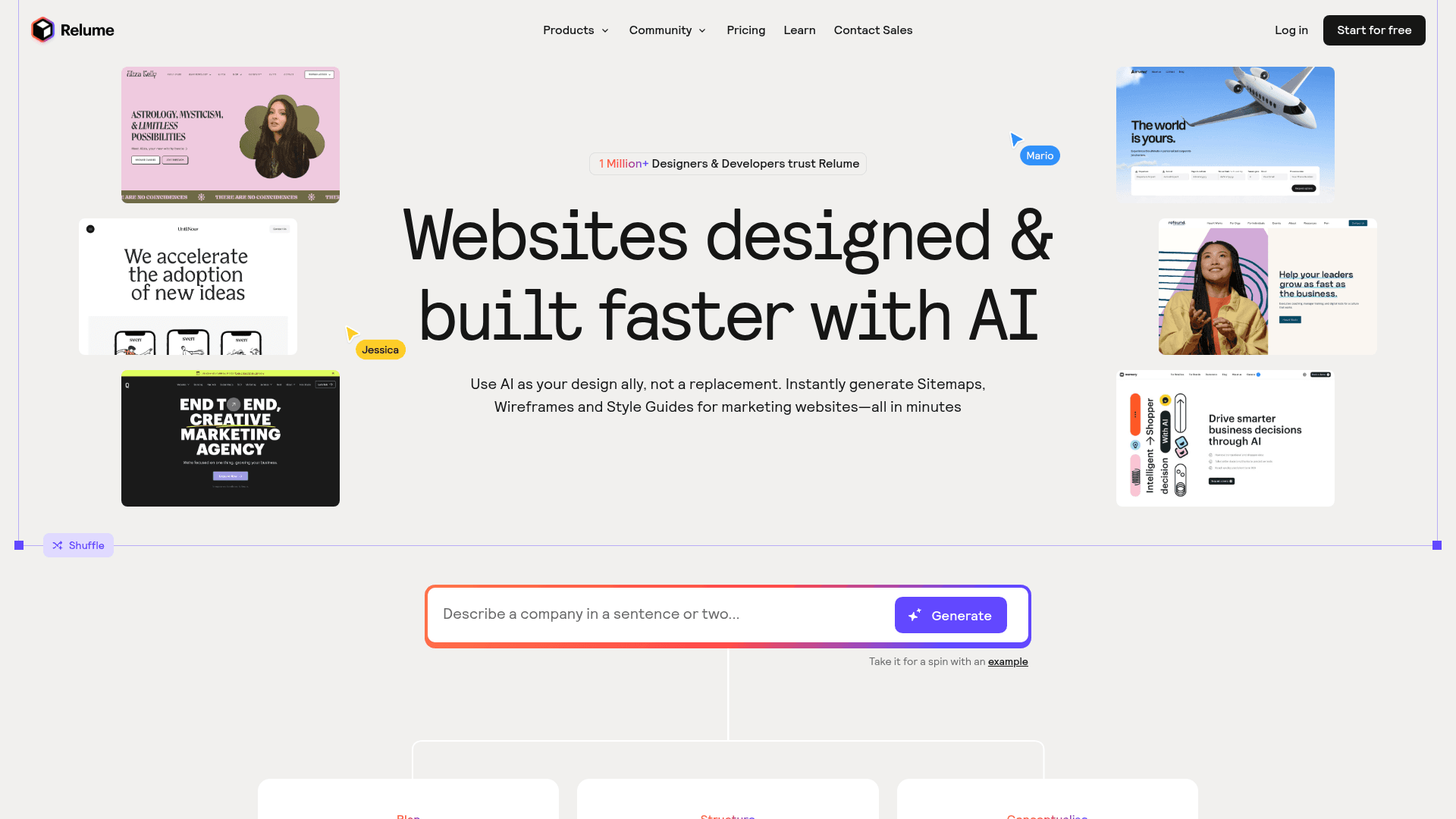 Relume Ipsum