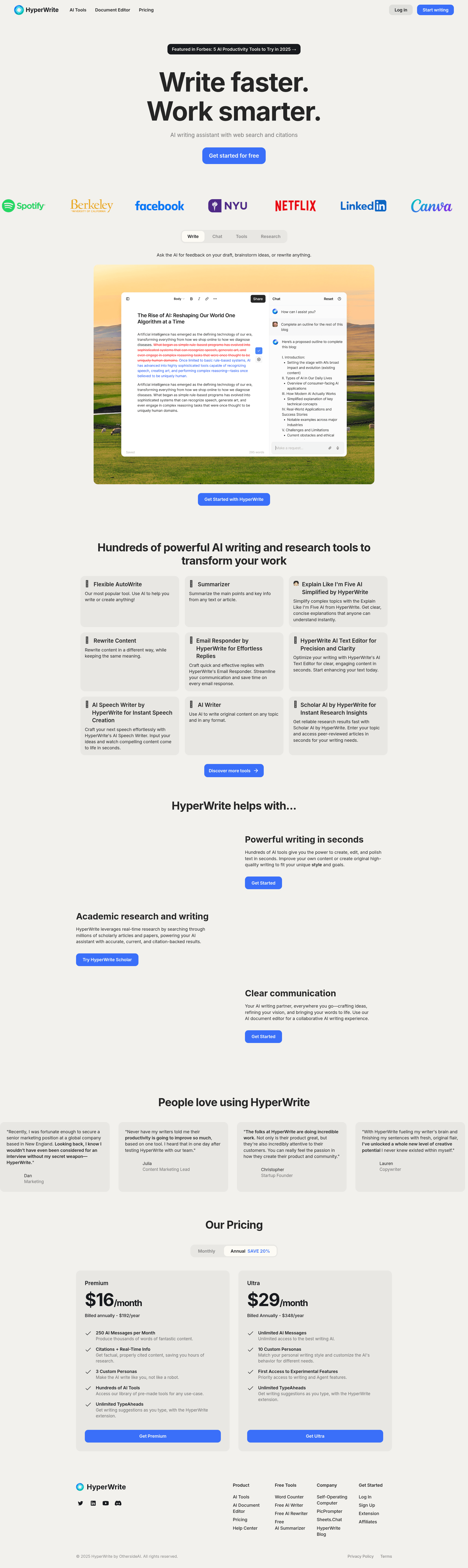 HyperWrite
