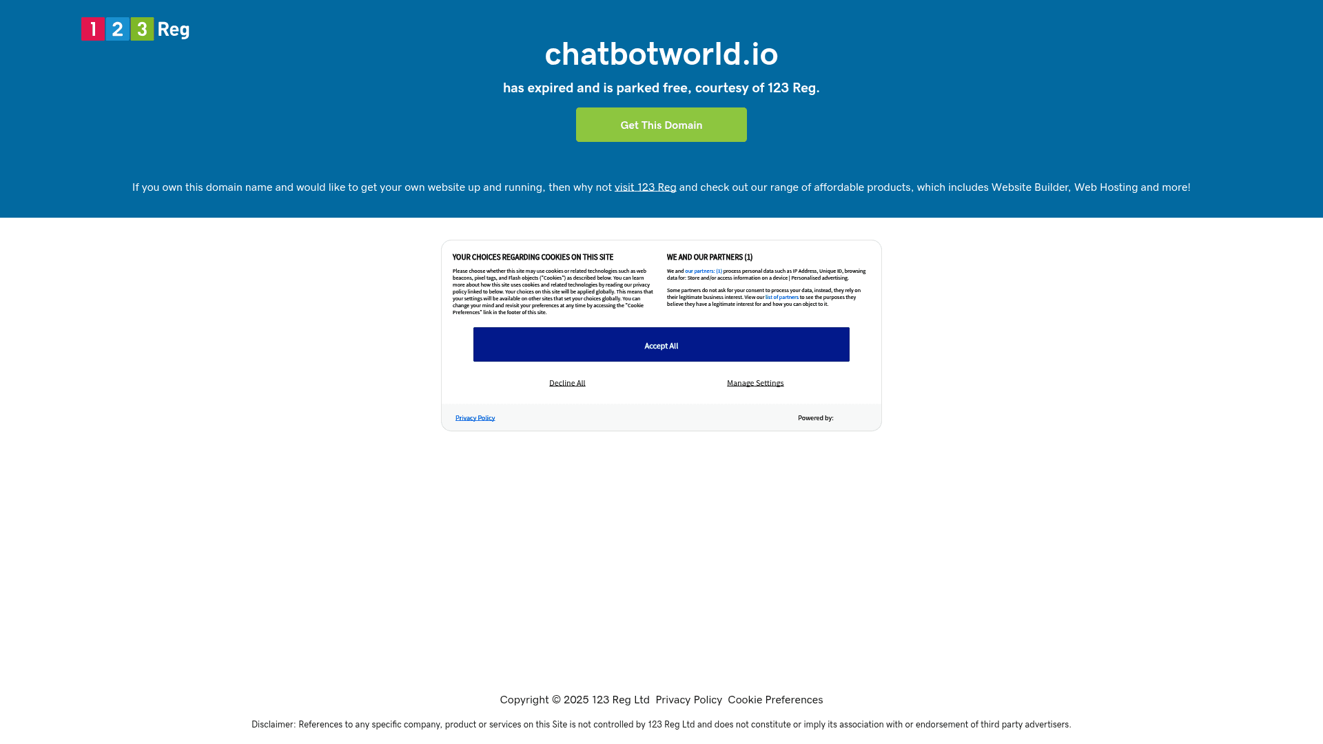 ChatBotWorld