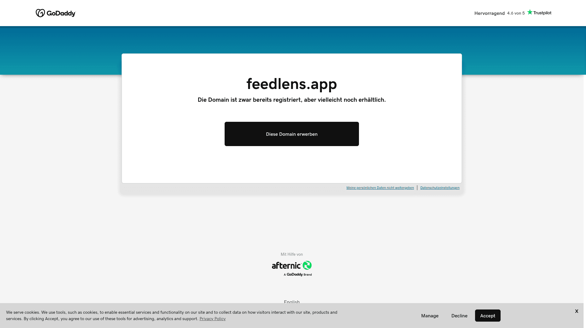 FeedLens